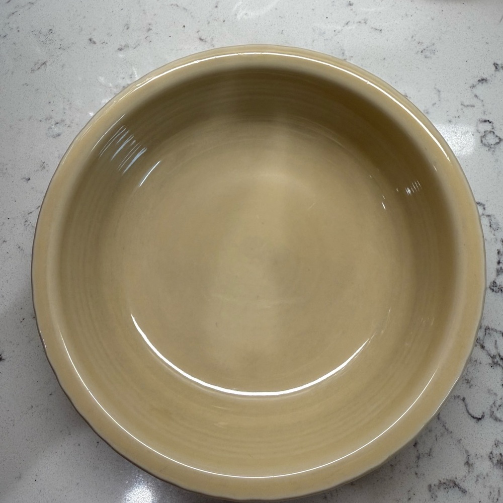 Fiestaware Ivory Dinnerware Set - 3-Piece - Picture 2 of 7